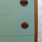 Vintage Scandinavian chest of drawers