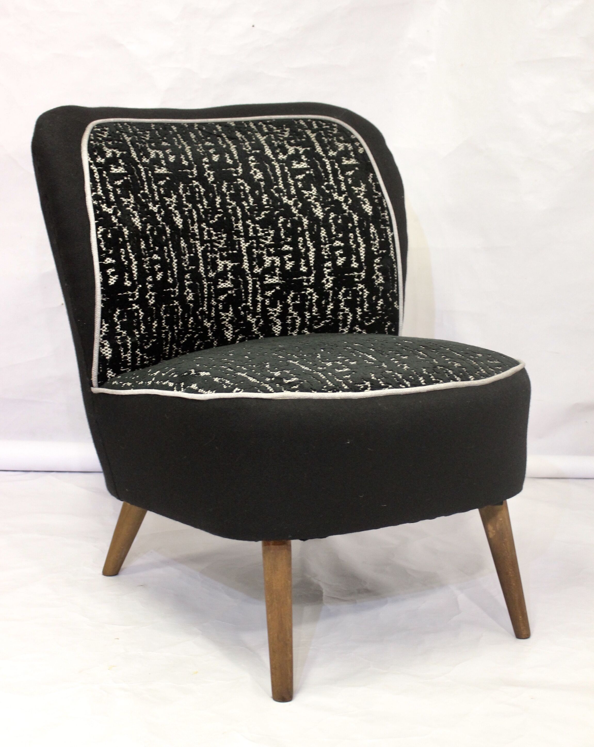 Fully restored vintage chair
