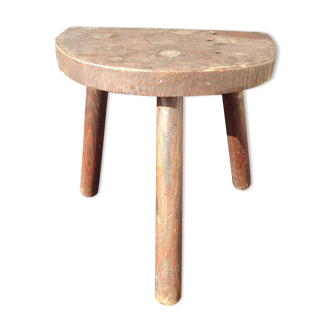 Tabouret de fermière