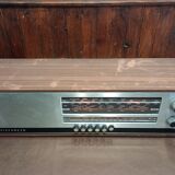 Ampli tuner telefunken vintage modèle gavote 1691