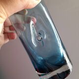 Scandinavian blown glass vase