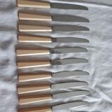 12 knives 50s