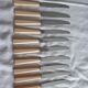 12 knives 50s