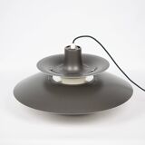 Danish vintage pendant lamp PH 5 by Poul Henningsen, Louis Poulsen, 1958