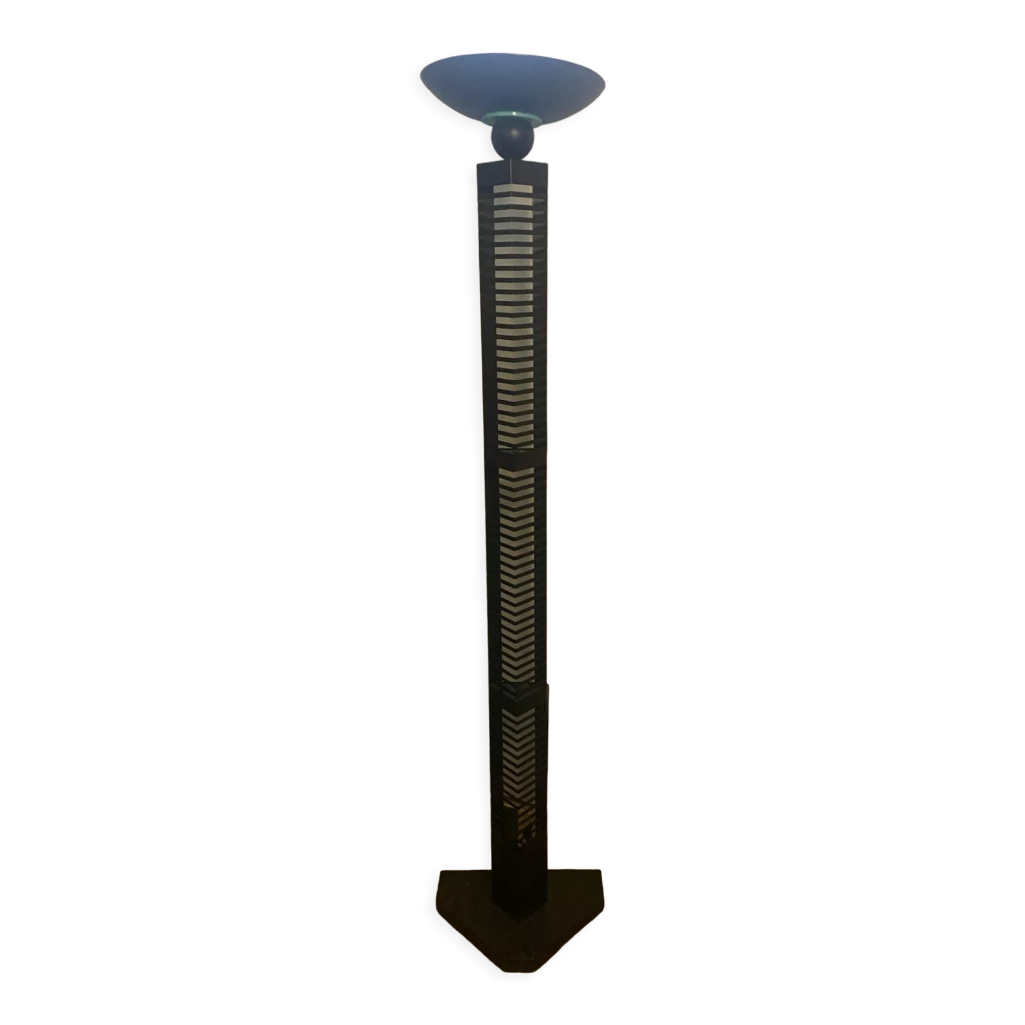 Floor lamp 80s Relco Milano