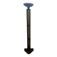 Floor lamp 80s Relco Milano