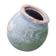 Terracotta vase 19th