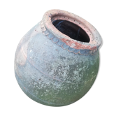 Terracotta vase 19th