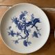 Set of two German porcelain dishes from the 1950s