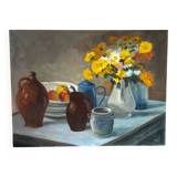 Still life signed Torfs