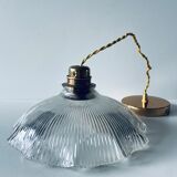 Ancient Holophane suspension