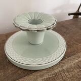 Old Danish candle holder