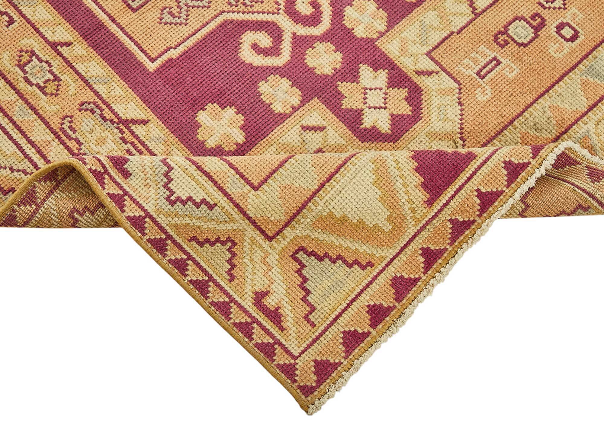 Turkish Vintage Anatolian Rug 90 cm x 154 cm