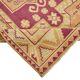 Turkish Vintage Anatolian Rug 90 cm x 154 cm