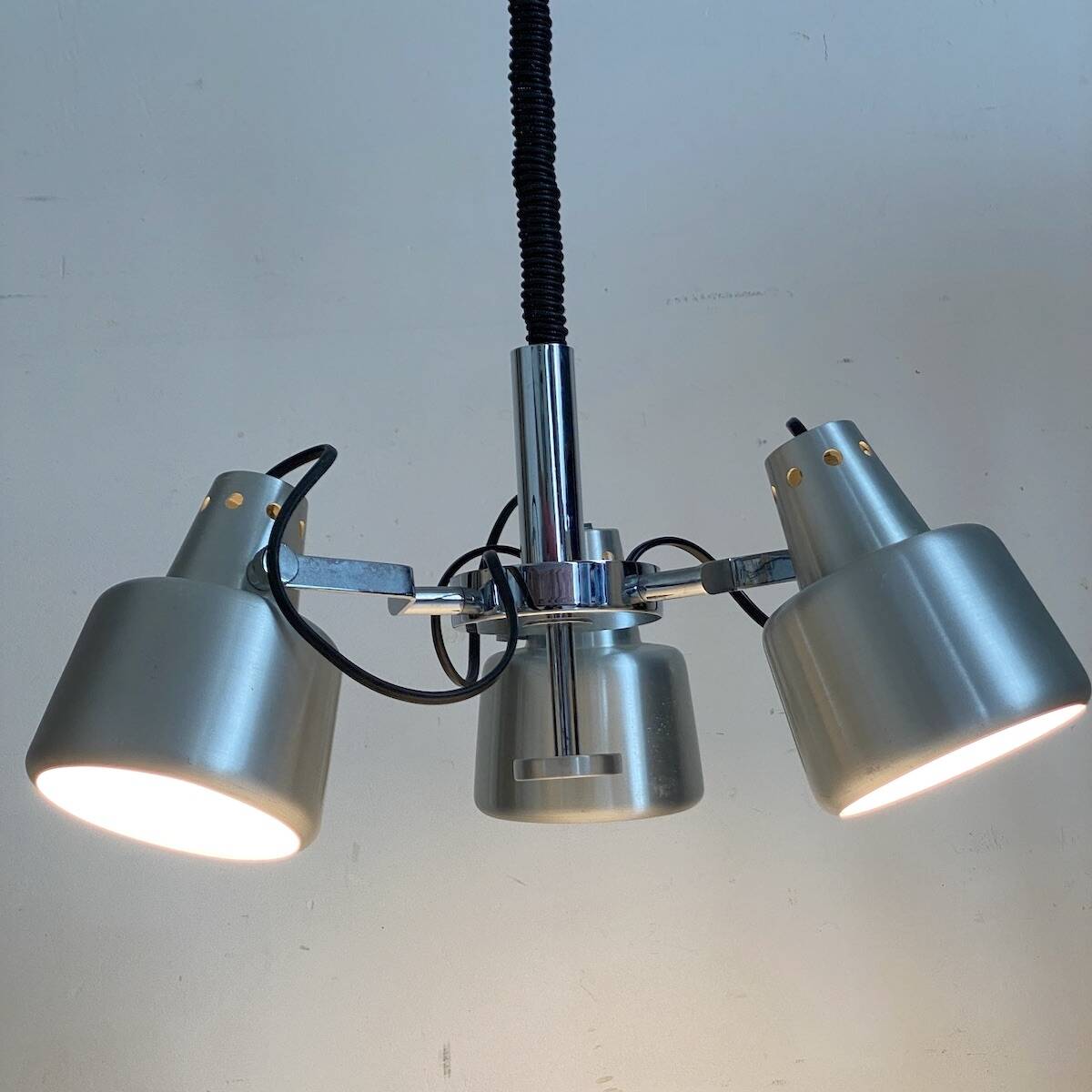 Suspension made in Italy vintage 1970s