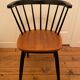 Scandinavian armchair 1960