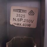 Graewe zipper sconces
