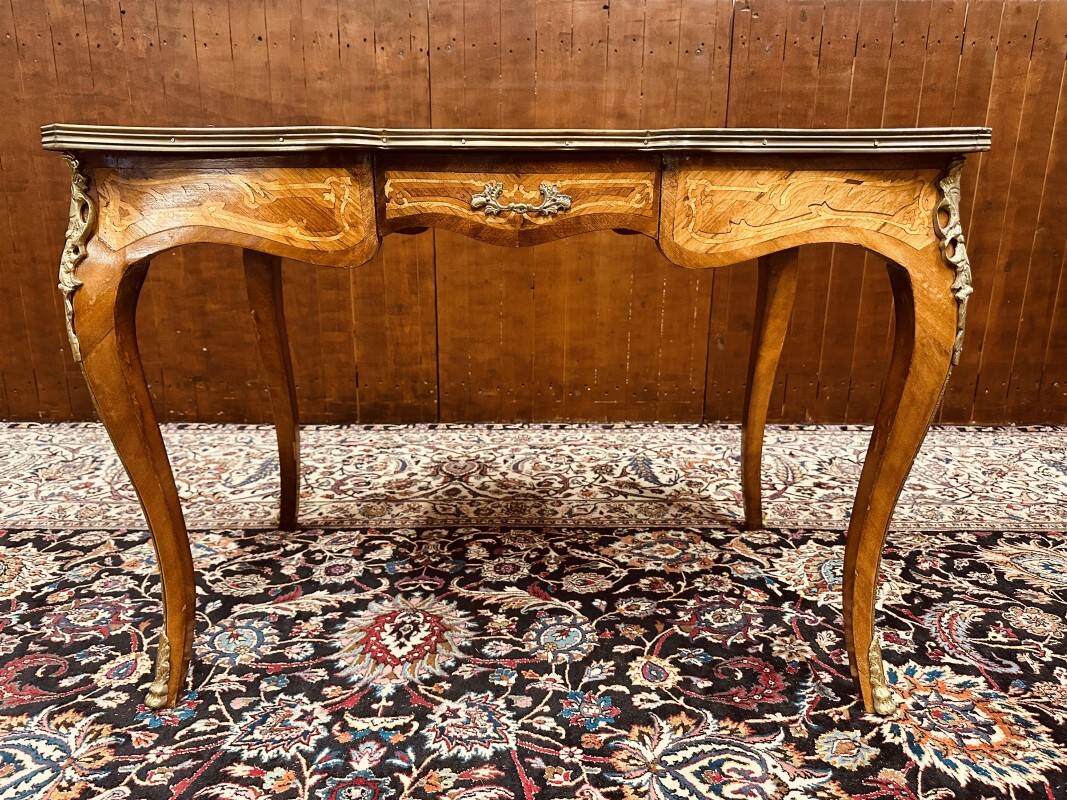 Antique french writing desk