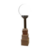 Marble lamp