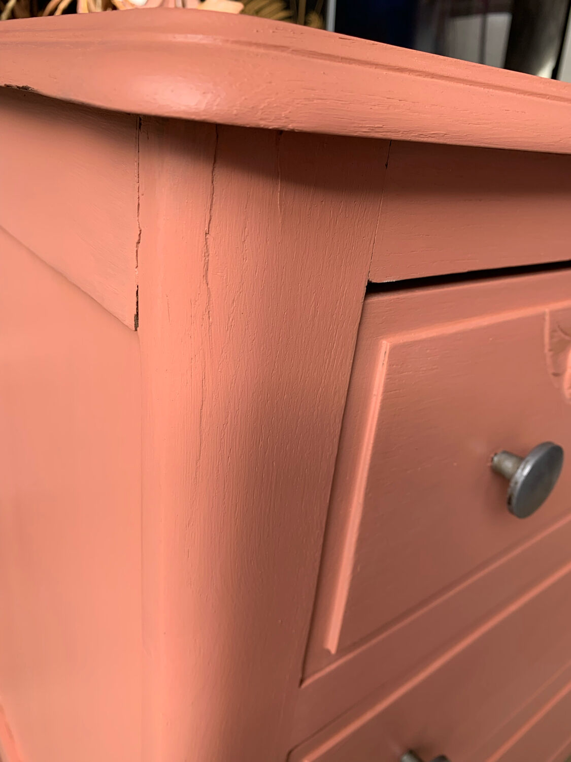 Vintage chest of drawers