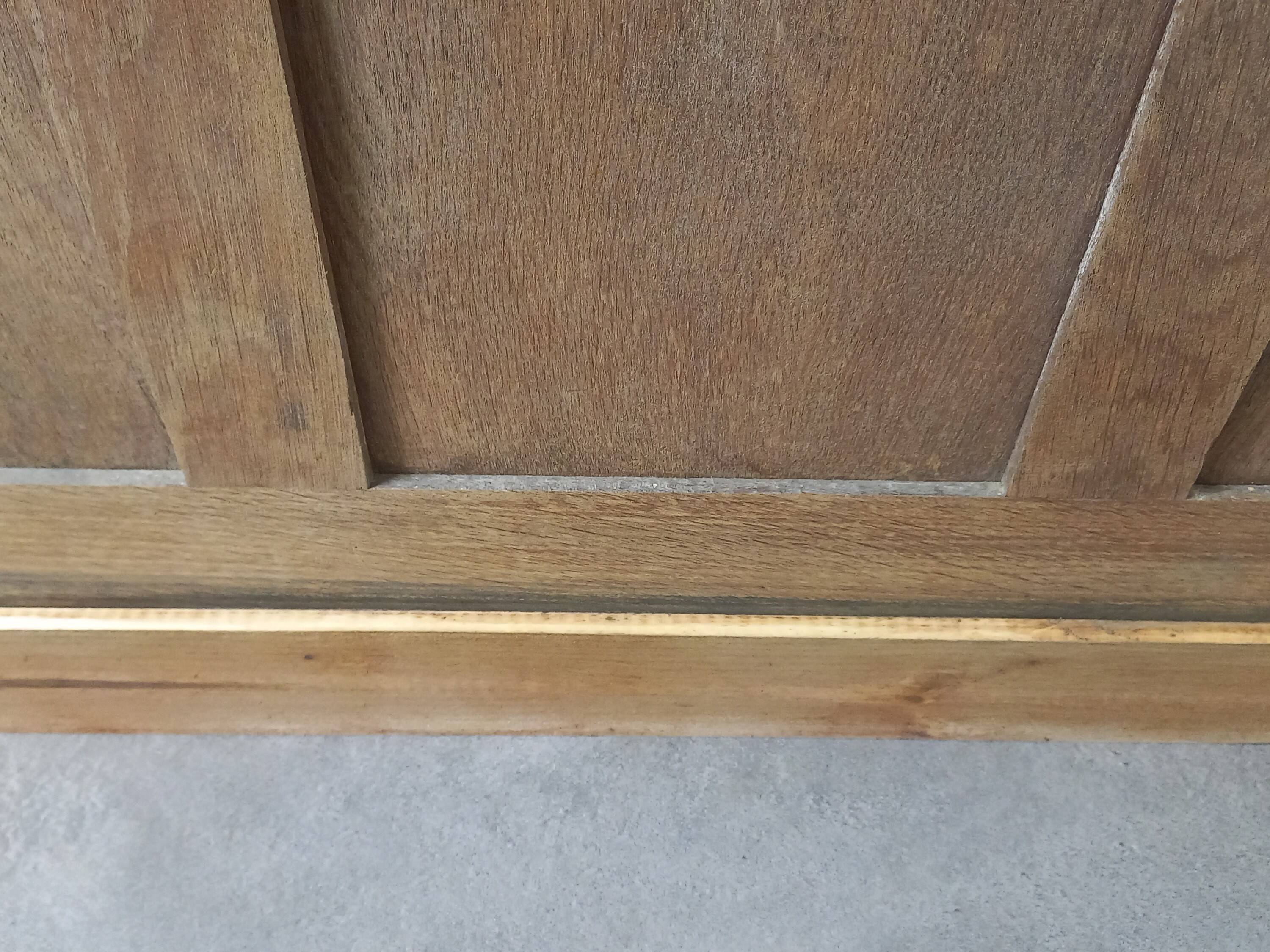 Craft cabinet with drawers for maps or drawings