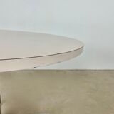 White dining table castelli, 1970s