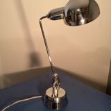 Jumo lamp model 600 chrome