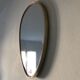 Miroir rétroviseur 48x33cm vintage 1960