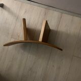 Meditation stool Alain Gaubert 1983