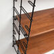 1960s wall unit in walnut