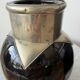 Vase céramique et métal
