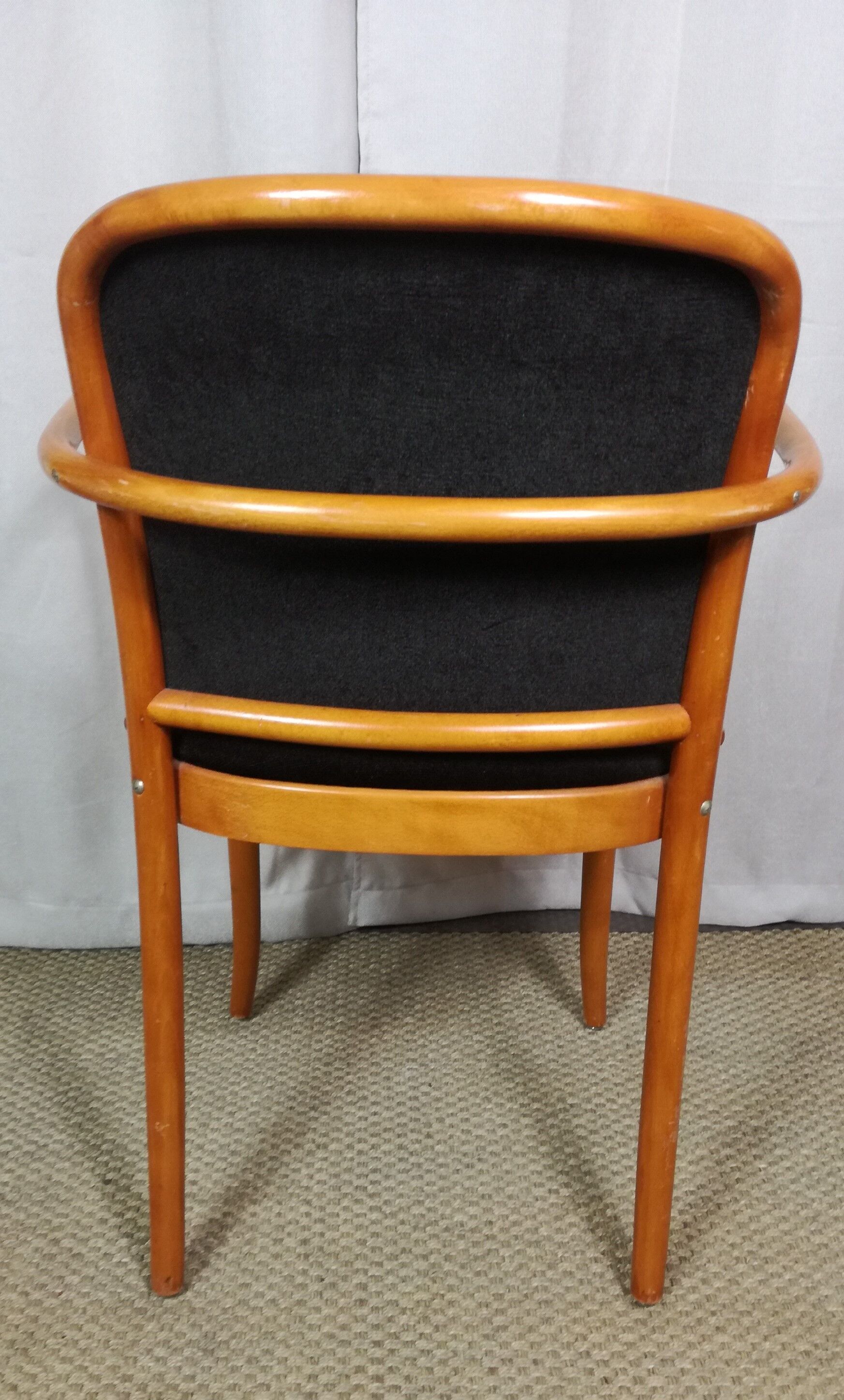 Thonet chair by Joseph Hoffman 1930