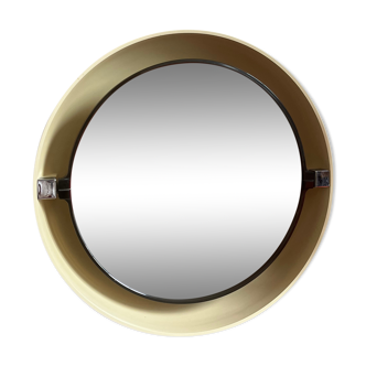 Round mirror backlit Allibert