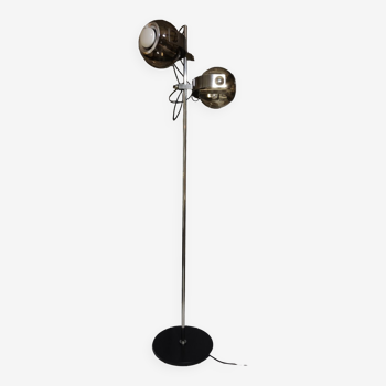 Eyes ball floor lamp 1960/70 vintage