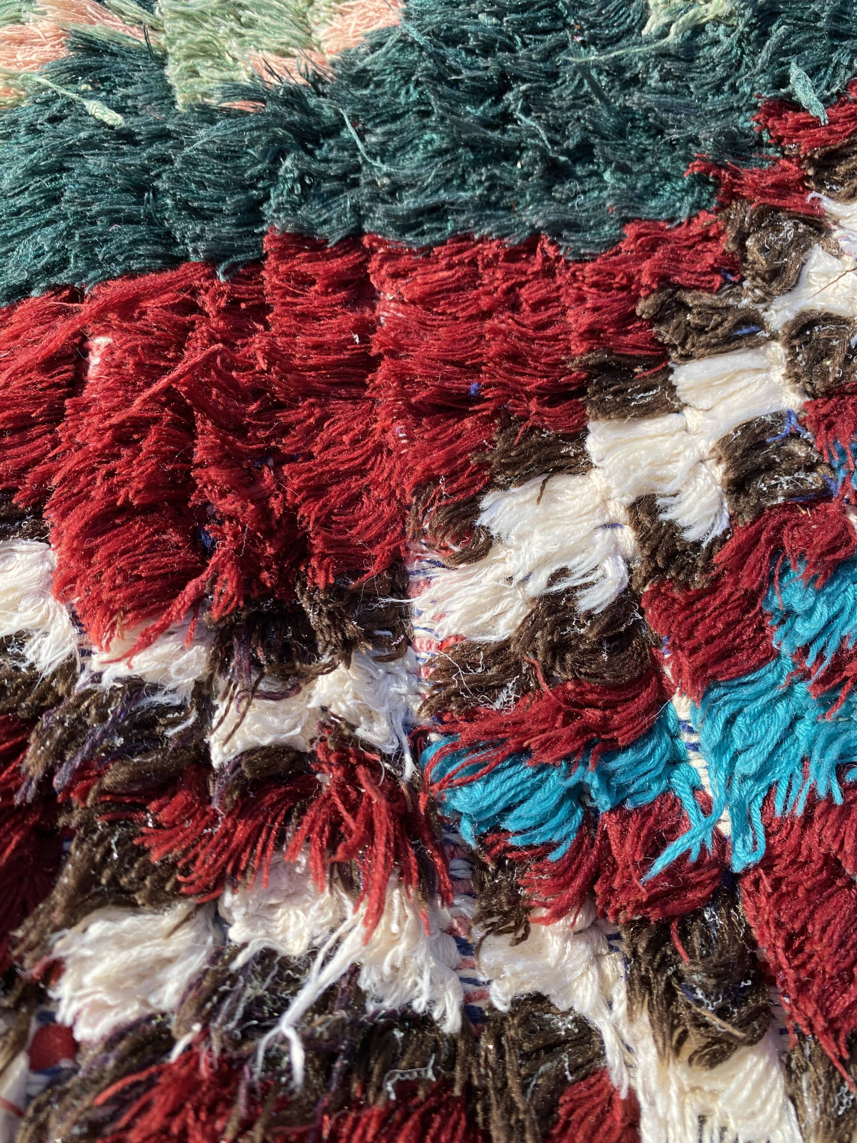 140x250 cm berbere carpet