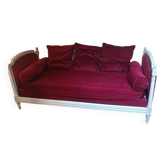 Art Deco style sofa bed