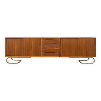 1950s Sideboard with Bauhaus Feet