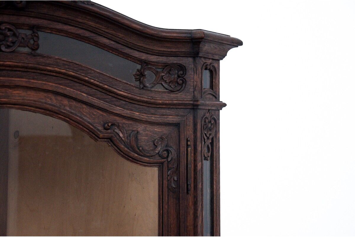 Antique Display Cabinet, France, circa 1890