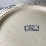 Vasque in earthenware