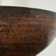 Large Studio Pottery Bowl Mid Century 1960s