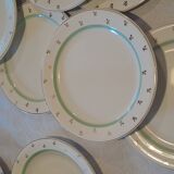 Gien party tableware set 1