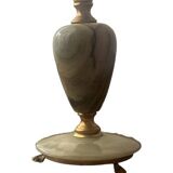 60s marble onyx lamp