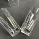 Orangeade glasses