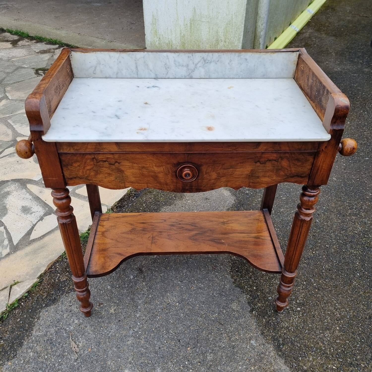 Early 20th century dressing table