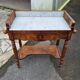 Early 20th century dressing table