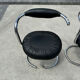4 chaises Cobra par Giotto Stoppino