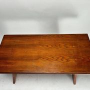 Mid-Century Modern Wooden Coffee Table by Paolo Buffa, 1950s