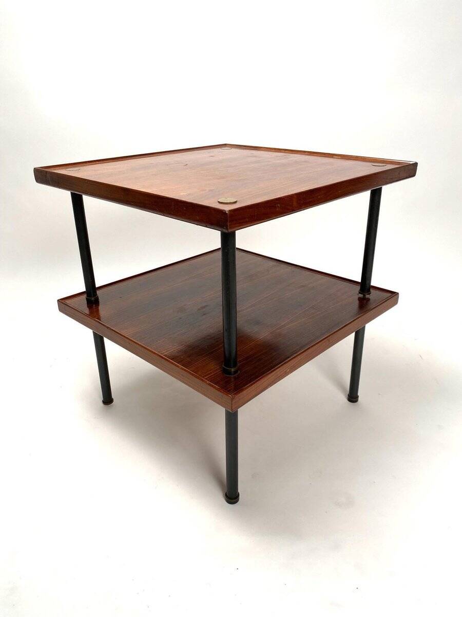 Vintage Italian Konvival Coffee Tables by Fabrizio Bruno for Klan, 1950s, Set of 2