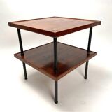 Vintage Italian Konvival Coffee Tables by Fabrizio Bruno for Klan, 1950s, Set of 2