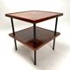 Vintage Italian Konvival Coffee Tables by Fabrizio Bruno for Klan, 1950s, Set of 2